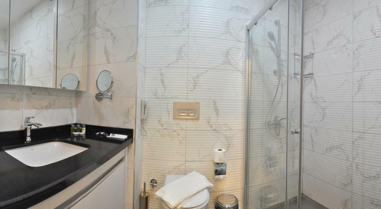 Campus Hill Hotel Alanya Exterior foto